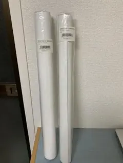 鬼滅の刃　無限列車編 ノンクレジットキービジュアルポスター 2点