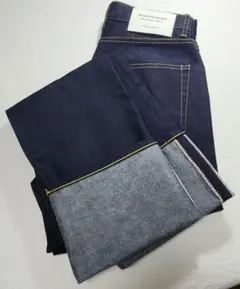 ビューティフルピープル Selvedge Denim Woman Fit 38