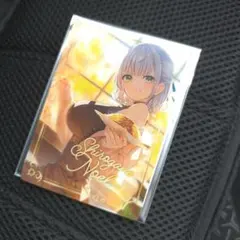 ホロライブ×ローソン　フォト風カード　白銀ノエル