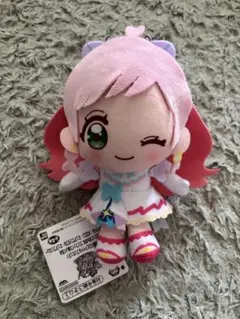 コロっとまんまる　ぬいぐるみ　キュアプリズム　新品タグ付