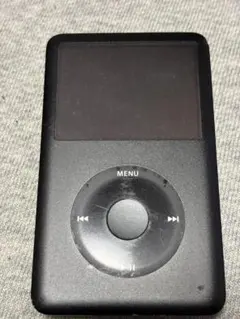 Apple iPod classic 160GB ブラック Dockケーブルのサムネイル