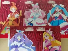 ひろがるスカイプリキュア ひろプリ キュアプリズム クラシックコンサート ポスカ ひろがるスカイプリキュア クラシックコンサート ポストカード - メルカリ
