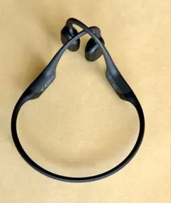 【美品】Shokz OpenRun Pro2 Mini 骨伝導イヤホン ブラック