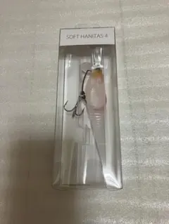長谷川ピンクver2 ソフトハニタス4 ソフトハニタス　マドタチのサムネイル