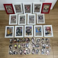 ワンピース　ジグソーパズル