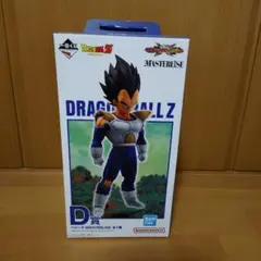 一番くじ ドラゴンボールVSオムニバスCROSSD賞ベジータMASTERLISE