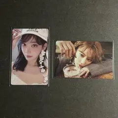 ルセラフィム lesserafim hot サクラ HMV ラキドロ ステッカー