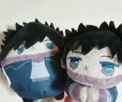 ヒロアカ 荼毘 ふわコロりん はぐキャラ マスコット 2点セット