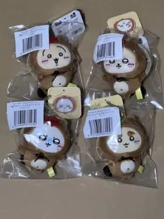 【新品、タグ付】ちいかわ たぬきだもんくじ C賞 ⑤