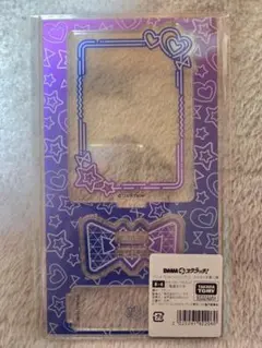 ひみつのアイプリ スクラッチ第二弾【B賞】二階堂タマキ モチーフカードスタンド