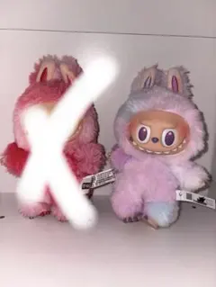 正規品 ラック ラブブ エナジー 紫 Big into Energy LUCK