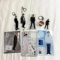 超特急 せぶいれのうた タカシ シューヤ アクキー アクスタ セット 超特急 せぶいれのうた タカシ シューヤ アクキー アクスタ セット
