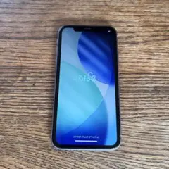 iPhone11 128GB パープル 箱付き