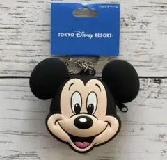 新品未使用❤︎ ディズニーリゾート ミッキーバッグチャーム