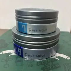 FREE MOVE ヘアワックス 7 9 TRIE メンズ　ルベル　lebelのサムネイル