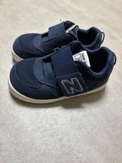 New Balance 300 スニーカー 14センチ ネイビー