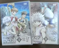 HUNTER×HUNTER G.I Final Vol.6 DVD HUNTER×HUNTER G.I Final Vol.6 DVD - メルカリ