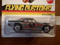 Hot Wheels 1969 Camaro Pro Touring 1:43 - メルカリ