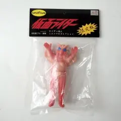 ユニファイブ　ライダー怪人ミニソフビコレクション　限定版　蜂女　ソフビのサムネイル