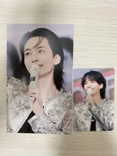 ジョンハン Follow again BluRay トレカ 特典 UMS