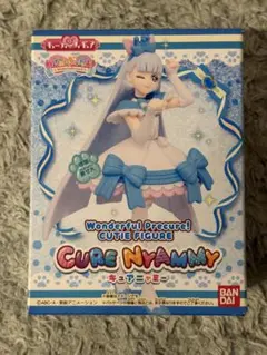 キューティーフィギュア　わんだふるぷりきゅあ　キュアニャミー　新品未開封