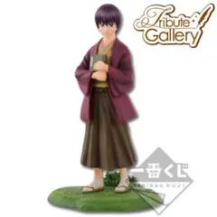 一番くじ 銀魂 トリビュートギャラリー D賞 高杉晋助　フィギュア