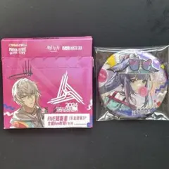 アークナイツ ホログラム缶バッジSP U-Official ユーリカ - メルカリ
