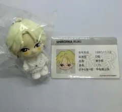 JO1 ぷちじぇお 永縁 白岩瑠姫 - メルカリ