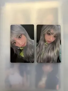 BABYMONSTER ベビモン アヒョン トレカ