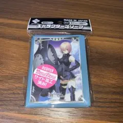FGO シールダー マシュ・キリエライト スリーブ ブロッコリー②