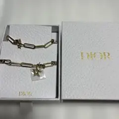 非売品　ディオール　　星型チャーム　アクセサリー