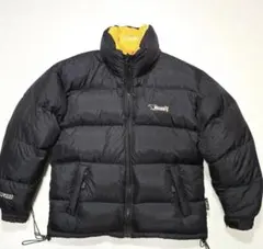 Bear USA 90s y2k ダウンジャケット リバーシブル 極厚 ヌプシ型