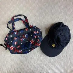 X-girl キャップ バッグ セットのサムネイル