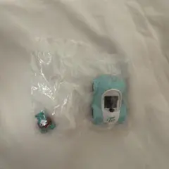 TWICE ミナ ガチャガチャ プルバックカー