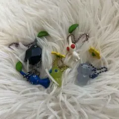 ピクミン キーホルダーセット
