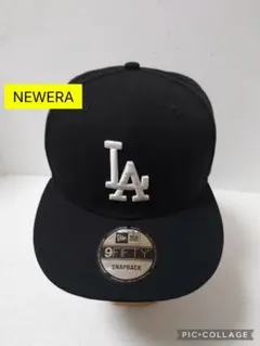 [美品]NEWERAニューエラキャップ ANGELS