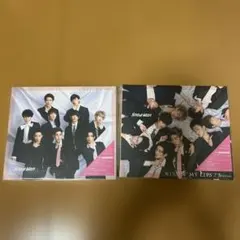 Snow Man KISSIN' MY LIPS 初回限定版A.B