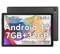 Android14 タブレット10インチ DOOGEE T10W SIMフリー - メルカリ