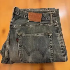 EDWIN503 デニムストレート W36L33