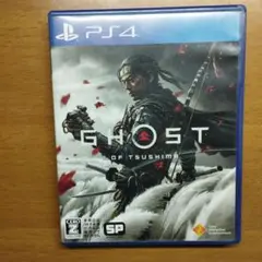 GHOST OF TSUSHIMA PS4