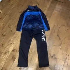 ATHLETA ジャージ上下　160