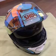 BILMOLA INITIAL D フルフェイスヘルメット インカム付き - メルカリ