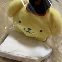 侍ジャパン サンリオ ポムポムプリン A賞 ヘッドスライディング抱き枕