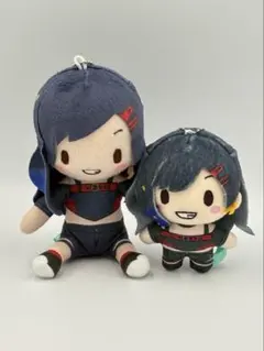 プロジェクトセカイ カラフルステージ　feat. 初音ミク　白石杏　マスコット