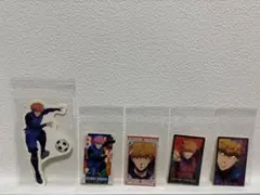 ブルーロック 國神錬介 ステッカーセット