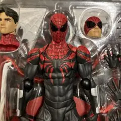 正規　スーペリア　スパイダーマン　リボルテック　アメイジングヤマグチ風 正規 スーペリア スパイダーマン リボルテック アメイジングヤマグチ風