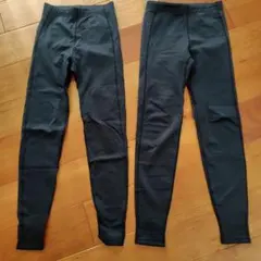 スリムウォーク　マルチスキニーヒートフリースM&L　セット