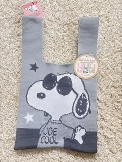 スヌーピー JOE COOL トートバッグ