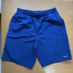 Patagonia ショートパンツ 紺 水陸両用 XL - メルカリ