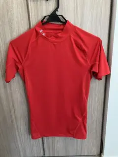 アンダーアーマー HEATGEAR LG レッド